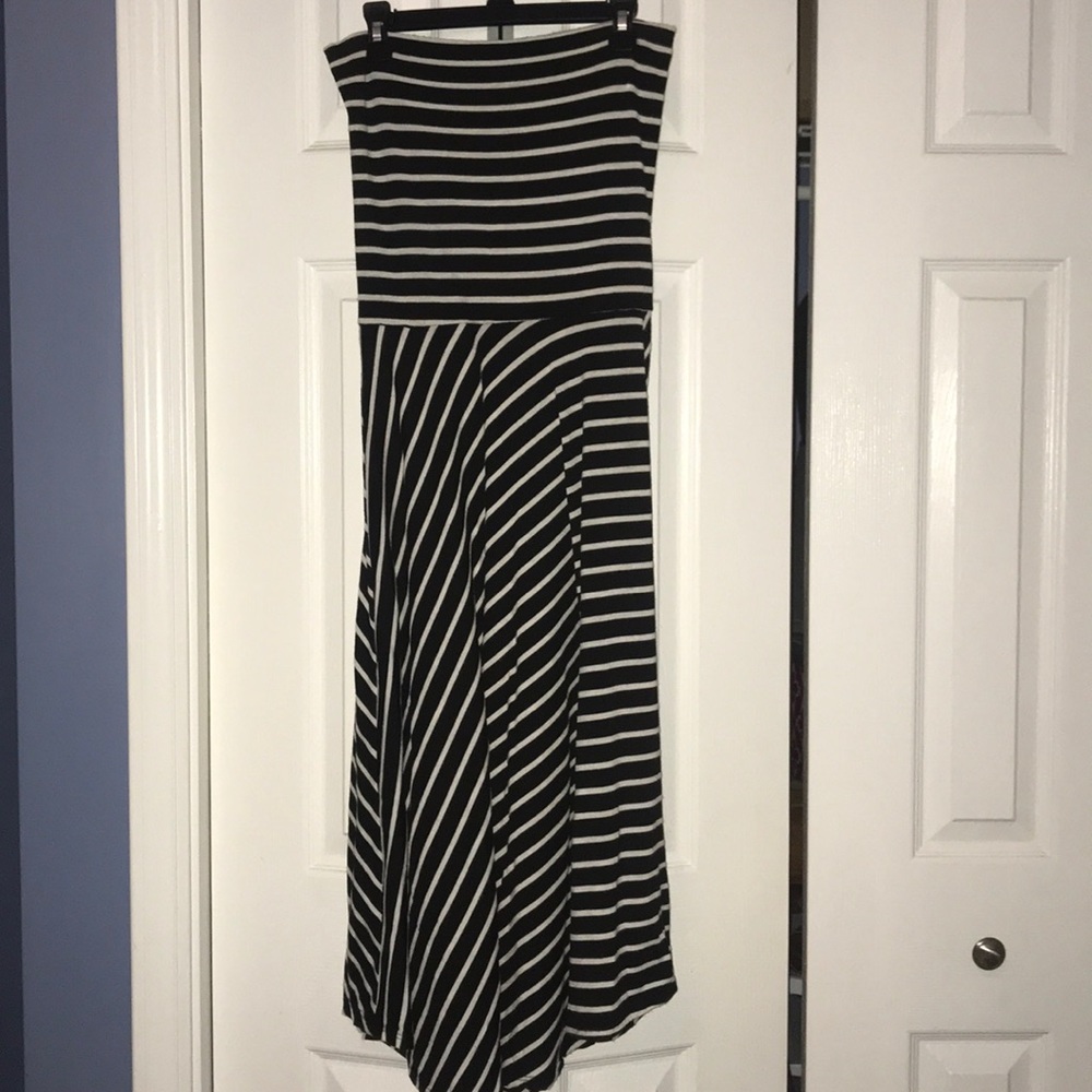 Maxi Skirt / Midi Dress